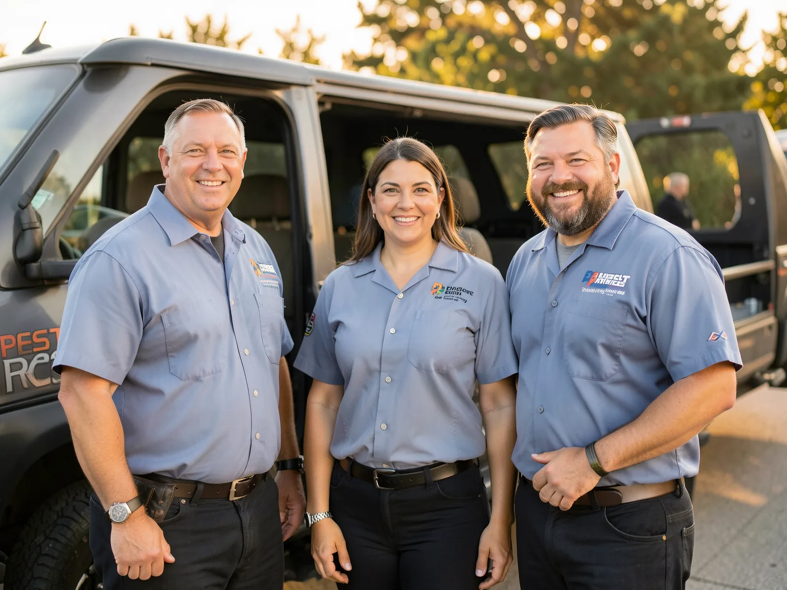 Pest Control company in Ashville, PA