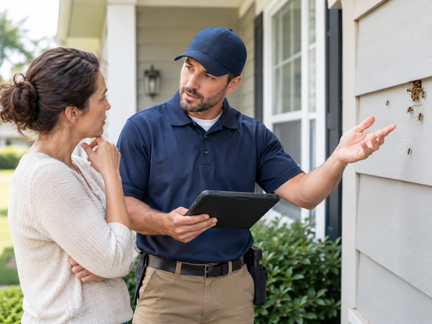 Pest Control Ashville, PA FAQs